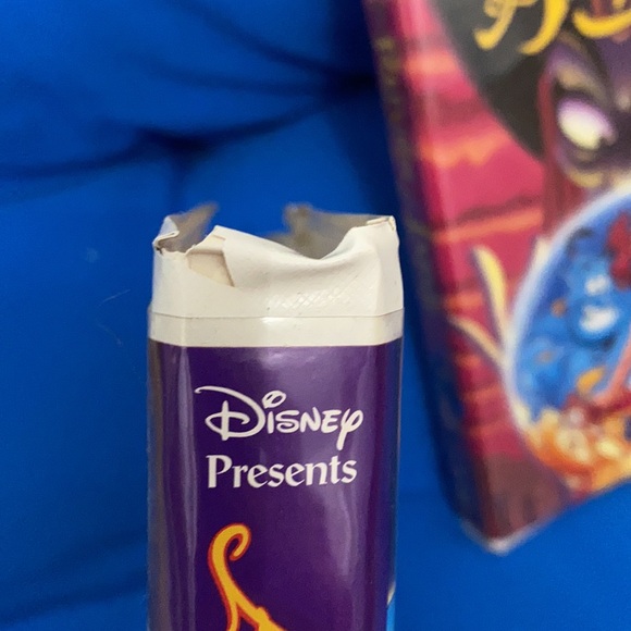 Disney Original Vintage Rare VHS Tapes Only One Owner Since Released Includes 3 - Picture 16 of 16